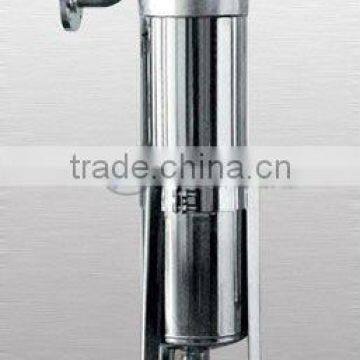 Sell well ZTCD-2S SS304 water filter vessels,activated carbon pressure filter vessel