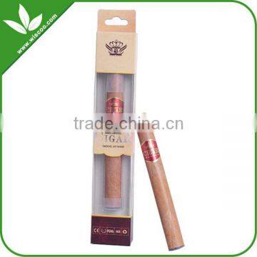 Like real cigar e-cigarette ego blister pack 800puffs