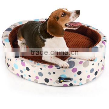 Good quality top sale soft warm pet house bed nest