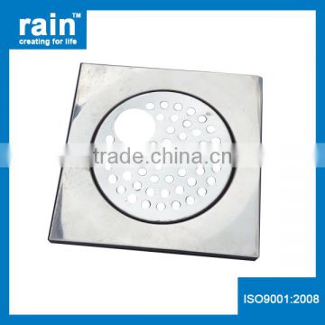 High quality stainless steel water drain cover