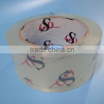 New arrival!! Super clear arylic adhesive Bopp packing Tape