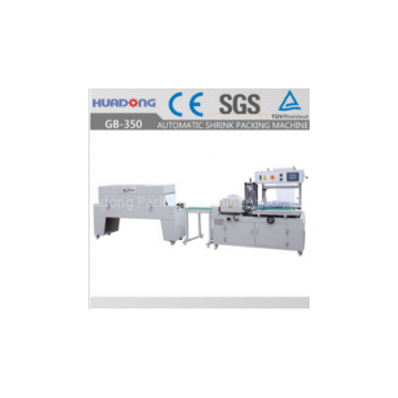 Automatic Picture Frame Shrink Packing Machine