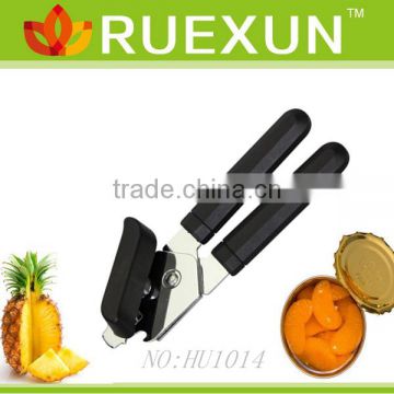 Best selling high quality easy open manual stainless steel can opener