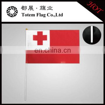 Cheap Hand Held Promotion Flag