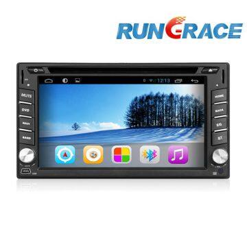 Audi A3 Navigation 1080P Bluetooth Car Radio 6.95