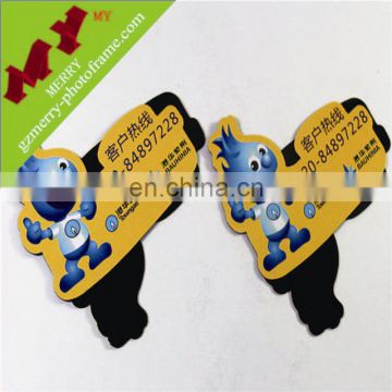 Factory price company logo custom car magnet wholesale