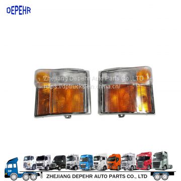 Zhejiang Depehr Heavy Duty European Truck Body Parts Side light Scania P/G/R/T Series Turn Signal Lamp 1387155/1385410