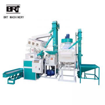 Good prices modern complete rice mill milling machine