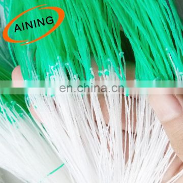 China manufacturerprice plastic plant climbing support netting cucumber netting vine netting