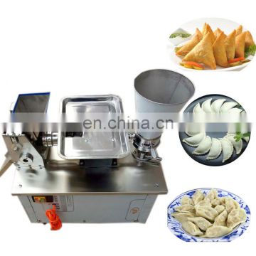 Automatic Chinese Dumpling Making Machine with mold Dumplings Making Machine