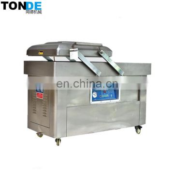 Factory Price Double Chamber Foods Vacuum Packing Machine with Sealingfor fruit and vegetable