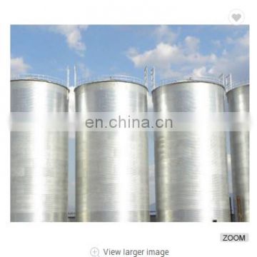 High quality Storage Silo for 100 T per day grain paddy rice line