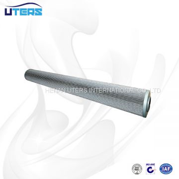 UTERS replace of MAHLE  hydraulic oil filter element  PI4105SMX25  accept custom