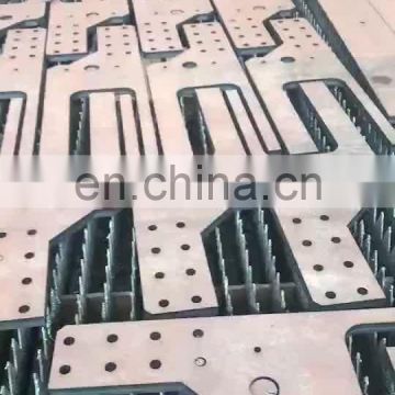 Raycus 1kw 2kw  CNC Metal Fiber  laser cutting machine for SS CS