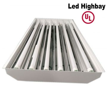 New product lamp super bright ceiling light led high bay fixture with great price