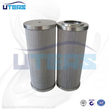 UTERS replace of PARKER    hydraulic oil  filter element HF21H20NQ accept custom