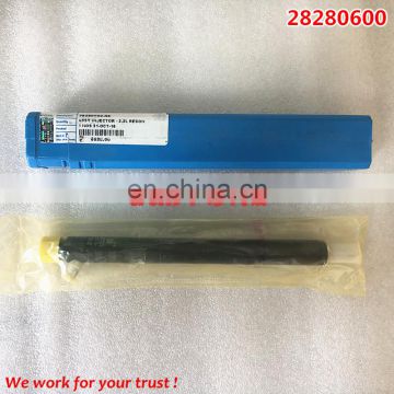 Genuine Common rail injector EJBR04901D /28280600 for TATA 27890116101