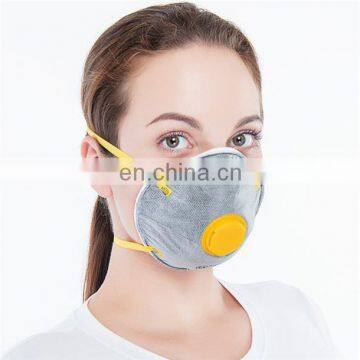 Chinese Manufacturer Breathable Comfortable Disposable Anti Dust Face Masks