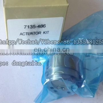 taian high quality volvo 3155040 injector control valve 7135-486