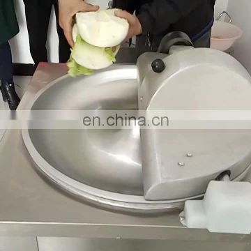 Make filling for dumpling  fruit and vegetable processing machine  vegetable cutting machine