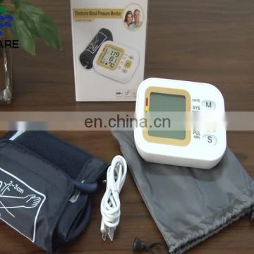 Portable Latest Different Type Upper Arm Digital Automatic Of Bp Apparatus