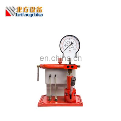 Beifang high pressure common rail injector nozzle tester