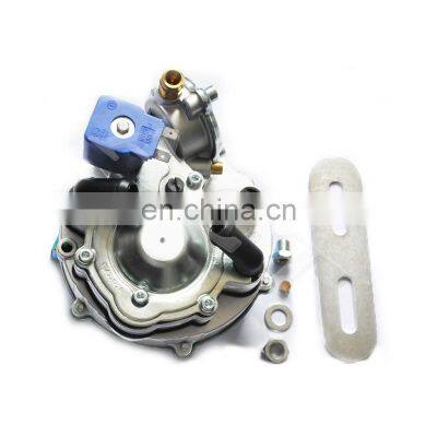 ACT07 car gasolina carburetor lpg conversion kit auto de control fuel pressure regulator