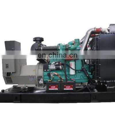 50hz/40kw diesel generator  engine open type DCEC engine 4BTA3.9-G2