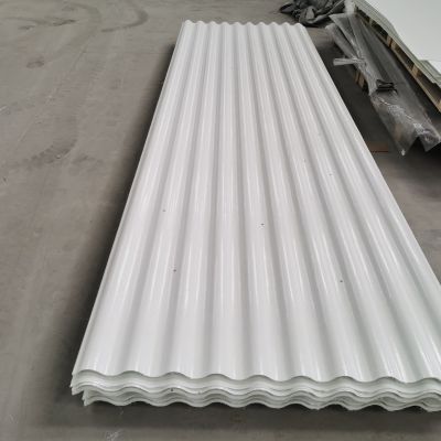 FRP Corrugated Roof Sheet