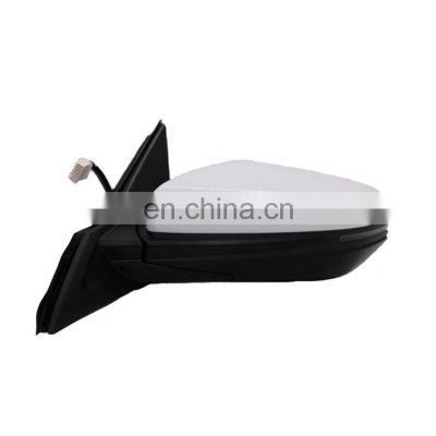 Auto Car Side Mirrors With Turn Signal Light For Honda Civic 2016 -