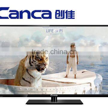 55inch Hot Sale FHD LED TV 3D/SMART