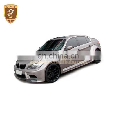 Vorsteine Style Wide Body Kit Fit For Bnw E90 3 Series Car Accessories Body Kit Factory Price