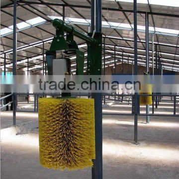 Automatic Cow Body Brush Manufacturer