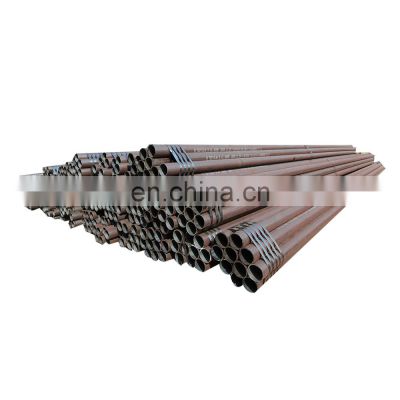 ST 52 OD 30 inch seamless steel pipe st52 material hot sale seamless steel pipe st 52 30 inch