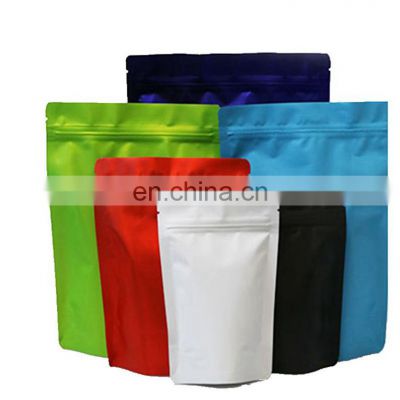 Wholesale High Quality Kraft Paper Stand Up Liquid Pouch With Spout