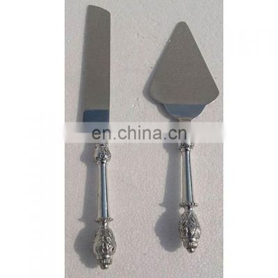 color unique shiny metal cutlery for sale