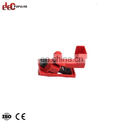 Wholesale Products Nylon Material Safety 120/277V Clamp On Breaker Lockout
