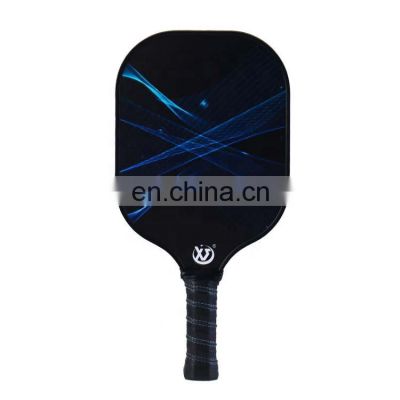 Paddle Ball Game High-Quality Pickleball Racket Carbon Fiber Graphite Pickleball Paddle