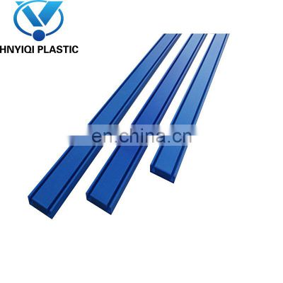 UHMWPE Parts Engineering Plastic UHMWPE Sheet and Blocks Plastic Conveyors Parts