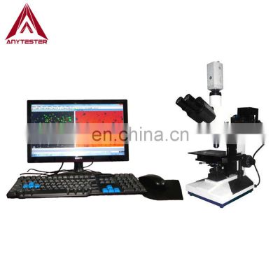 ISO 18553 Pipe Carbon Black Dispersion Tester