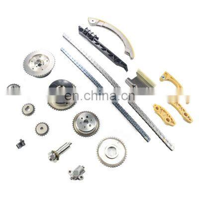 Genuine Timing Tensioner Timing Chain Kit for SAAB 9-3 2.0L OE 0636549 5636380 TK5020-1