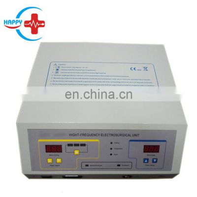 HC-I028 High Quality Surgical Electrosurgical Generator Unit , High Frequency Electrosurgical Unit