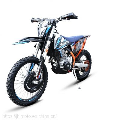 Sell Jhlmoto Z3 Dirt Bike/Enduro Motorcycle