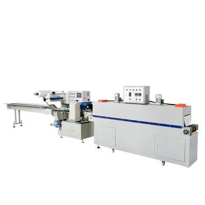 Combined packaging machinery E-commercemultifunctional packaging machinery
