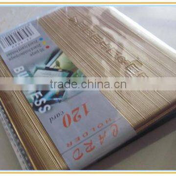 PU Card Holder with direct factory price NS-1130