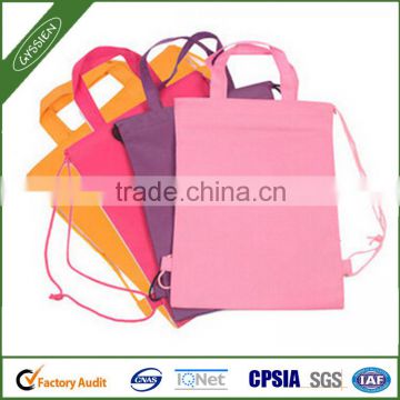 wholesale cheap drawstring bag