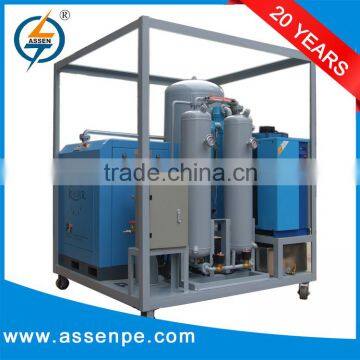 Multifunctional transformer dry air generator/generating machine