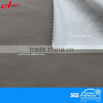 300T High F TPU Coated Polyester Outdoor Wear Fabric