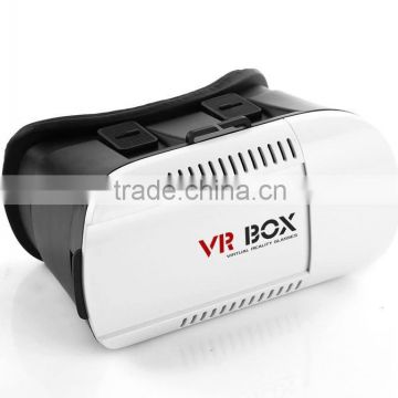 2016 New product 3D VR Box Hot Selling Virtual Reality 3D Glasses for Mobile phone