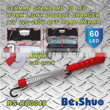 BS-RU0049 led handheld work light, led auto car work light auto repairing